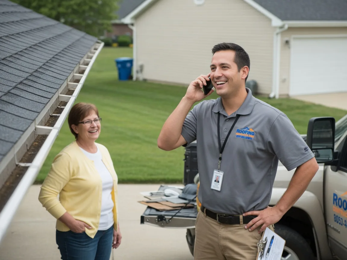 Local Roofing Contractors De Smet, SD FAQs